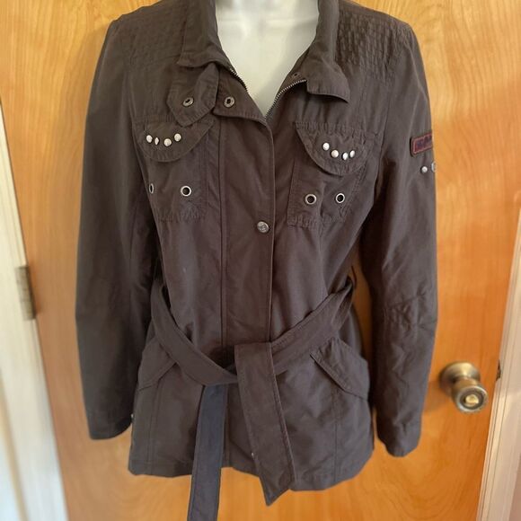 Buffalo outerwear ladies army jacket style size S - Picture 1 of 12